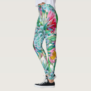 Tropengarten Leggings