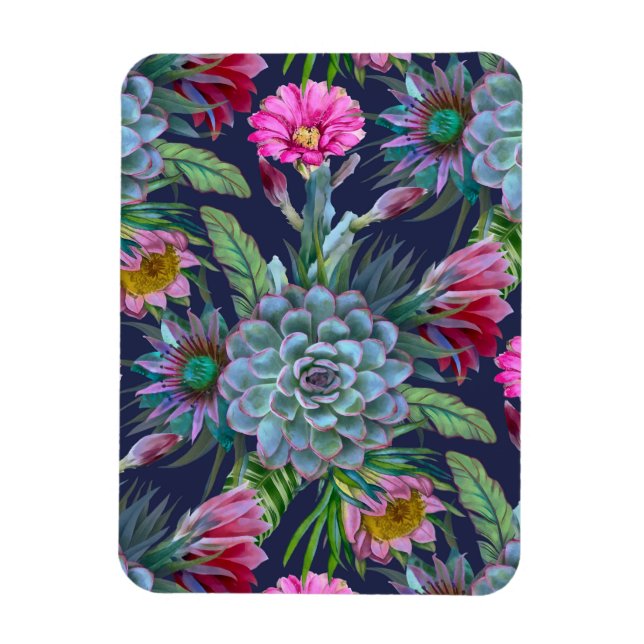Tropengarten Magnet (Vertikal)