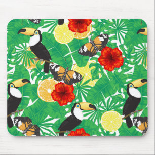 Tropengarten Mousepad