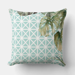 Tropengitter des MCM Kissen