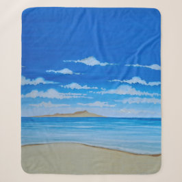 Tropeninsel Sherpadecke