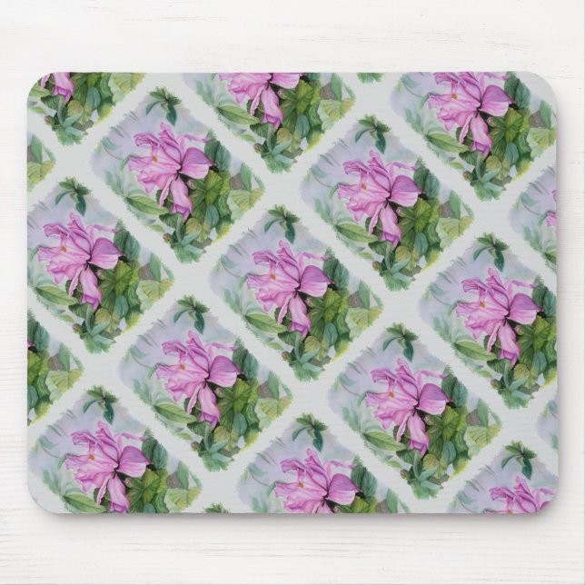 TROPENORCHID MOUSEPAD (Vorne)