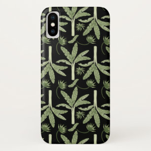 Tropenpalmen nahtlos Case-Mate iPhone hülle