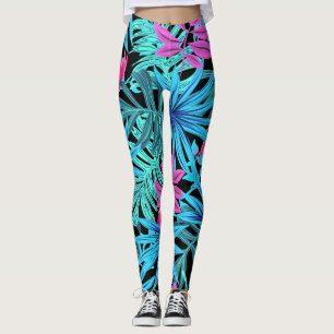 Tropenschrift Leggings