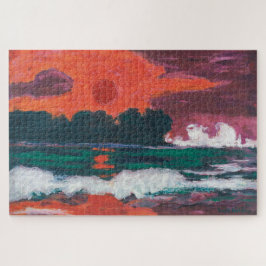 Tropensonne | Emil Nolde |