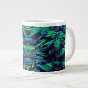Tropenstoff Jumbo-Tasse