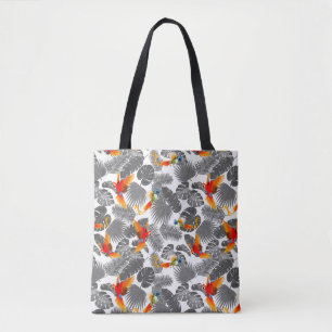 Tropenvögel Tasche
