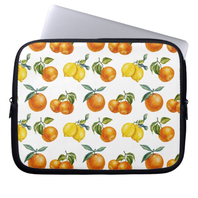 Tropenwald Laptopschutzhülle (Vorderseite)