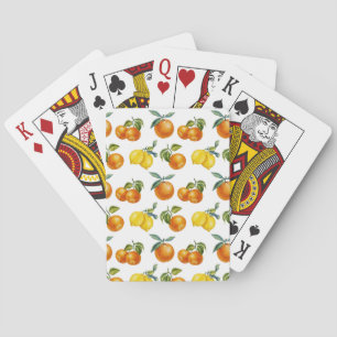 Tropenwald Spielkarten