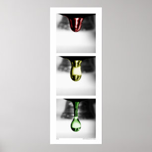 Tropf Tropf Fallen Poster