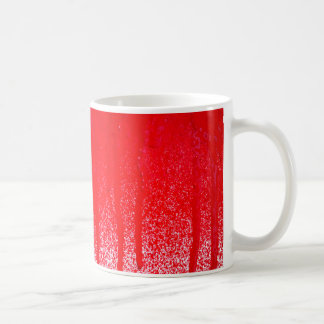Tropfblut Kaffeetasse