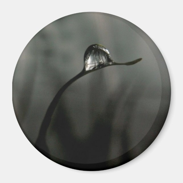 Tröpfchen Magnet (Vorne)