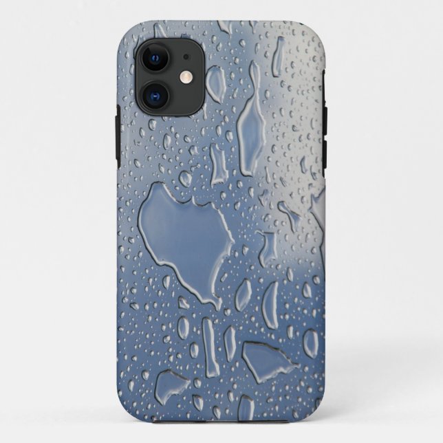 Tropfen des Handy-Case Case-Mate iPhone Hülle (Rückseite)