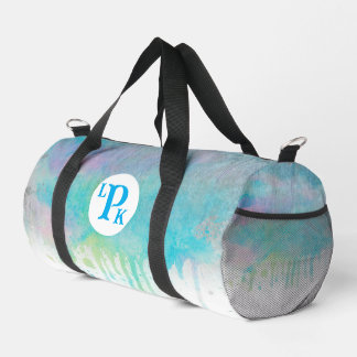 Tropfen Duffle Bag