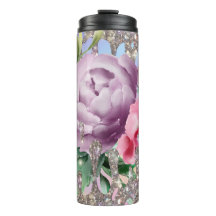 * Tropfen Glam Luxe Girly Glitzer Rainbow Hologram