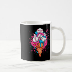Tropfen Ice Creme Cone Der Mensch und die Weintrau Kaffeetasse