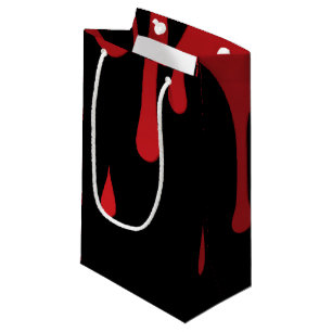 Tropfen Kleine Geschenktüte