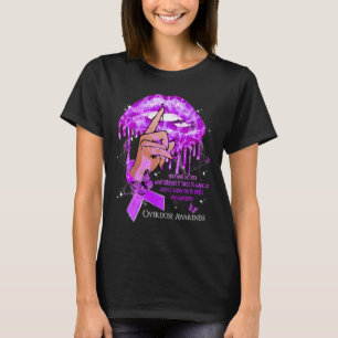 Tropfen Lippen Schmetterlinge Frauen Überdosierung T-Shirt