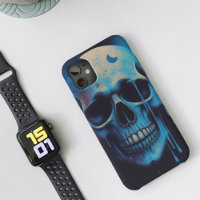 Tropfen Lunar Skull - Artistic