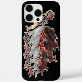 Tropfen-Q iPhone 16 Pro Max Hülle