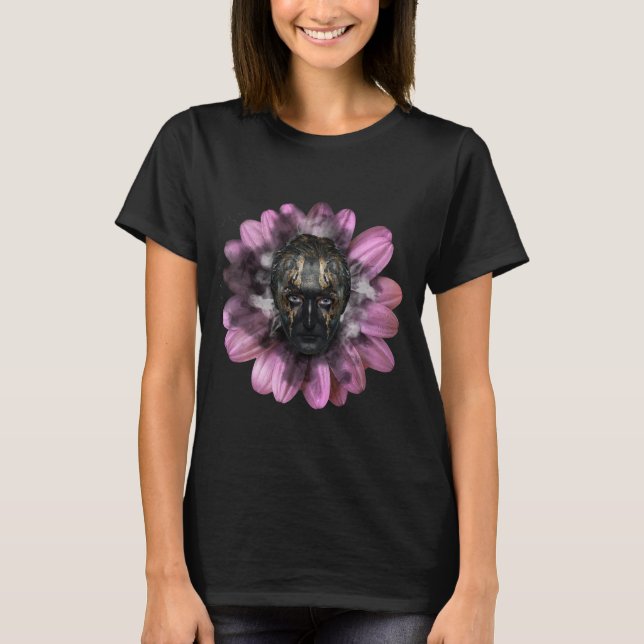 Tropfen T-Shirt (Vorderseite)