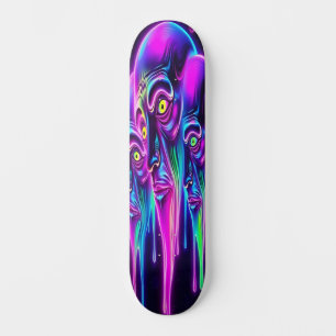Tropfen Visions Edition 2 Skateboard