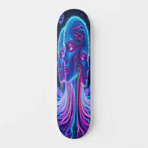 Tropfen Visions Edition 3 Skateboard