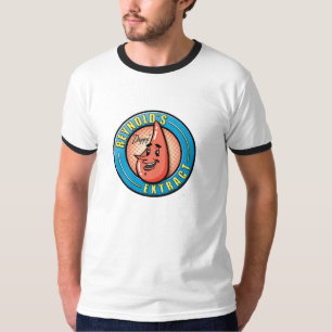 Tropfend T-Shirt