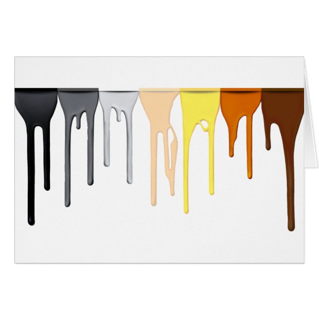 Tropfendes Bärn-Bar (Vorderseite (Horizontal))