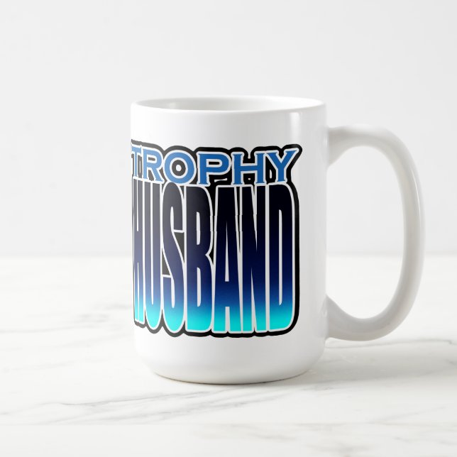 TROPHÄE-EHEMANN KAFFEETASSE (Rechts)