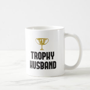 TROPHÄE-EHEMANN, Welt am beststen, gut überhaupt, Kaffeetasse