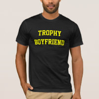Trophäe-Freund-T - Shirt