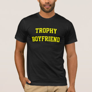 Trophäe-Freund-T - Shirt