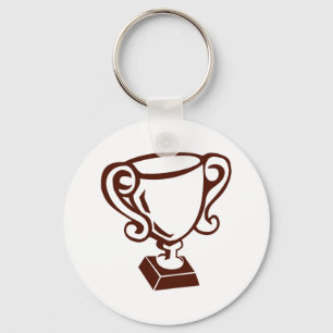 Trophäe Schlüsselanhänger