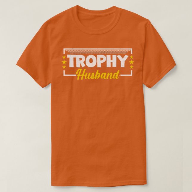 Trophäe T-Shirt (Design vorne)