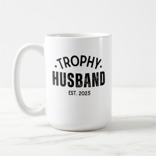 Trophée Mari Mug : Le cadeau parfait pour lui