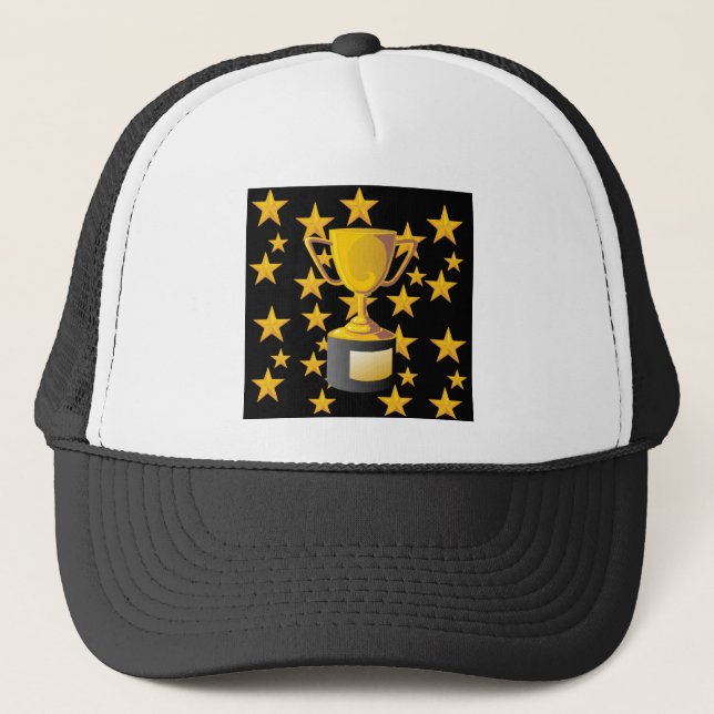 TROPHIES TRUCKERKAPPE (Vorderseite)