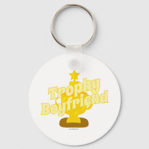 Trophy Boyfriend Schlüsselanhänger