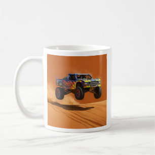Trophy Car von Natasha Us Kaffeetasse