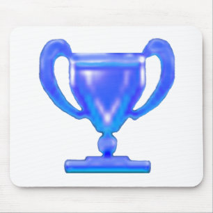 Trophy Cup Gibney The MUSEUM Zazzle Geschenke Mousepad
