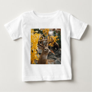 Trophy Deer Baby T-shirt