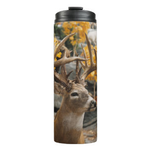 Trophy Deer Thermosbecher