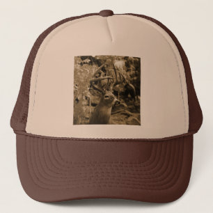Trophy Deer Truckerkappe