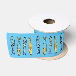 Trophy Fish Satinband