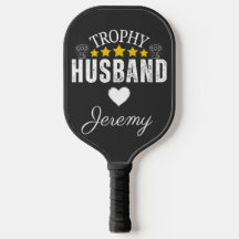 Trophy Husband: Ein Spaß und Personalisiert