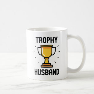 Trophy Husband Kaffeetasse
