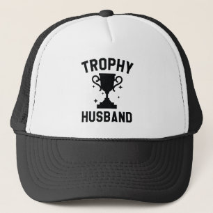 Trophy Husband Truckerkappe