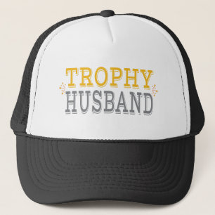 Trophy Husband Truckerkappe