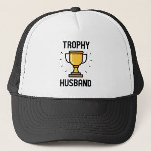 Trophy Husband Truckerkappe