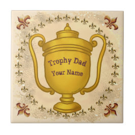 Trophy Vater Fliese